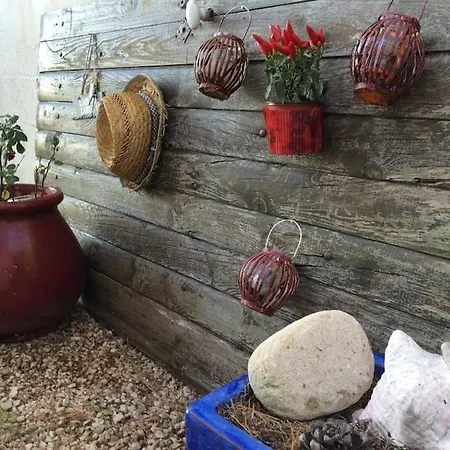 Maison De Pecheur Les Pieds Dans L'eau Et Son Cabanon *