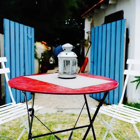 Casa vacanze Maison De Pecheur Les Pieds Dans L'eau Et Son Cabanon Sète