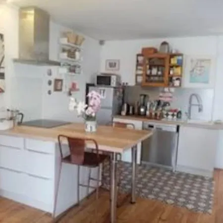 Maison De Pecheur Les Pieds Dans L'eau Et Son Cabanon Casa vacanze