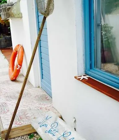 Casa vacanze Maison De Pecheur Les Pieds Dans L'eau Et Son Cabanon Sète