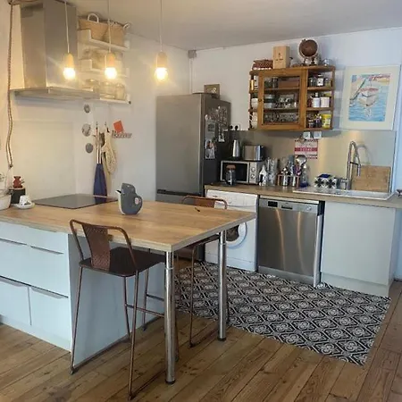Casa vacanze Maison De Pecheur Les Pieds Dans L'eau Et Son Cabanon