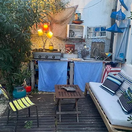 Maison De Pecheur Les Pieds Dans L'eau Et Son Cabanon Casa vacanze *